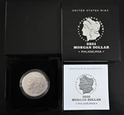 2021 US Mint P Morgan Silver Dollar Philadelphia (21XE) with all OGP & COA