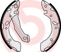 Brembo S 30 503 Bremsbackensatz For Hyundai