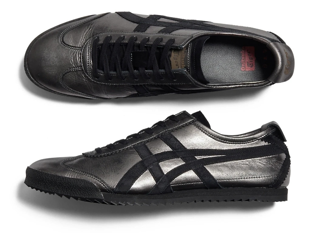 Onitsuka Tiger MEXICO 66 DELUXE 1181A496 021 GUNMETAL/BLACK