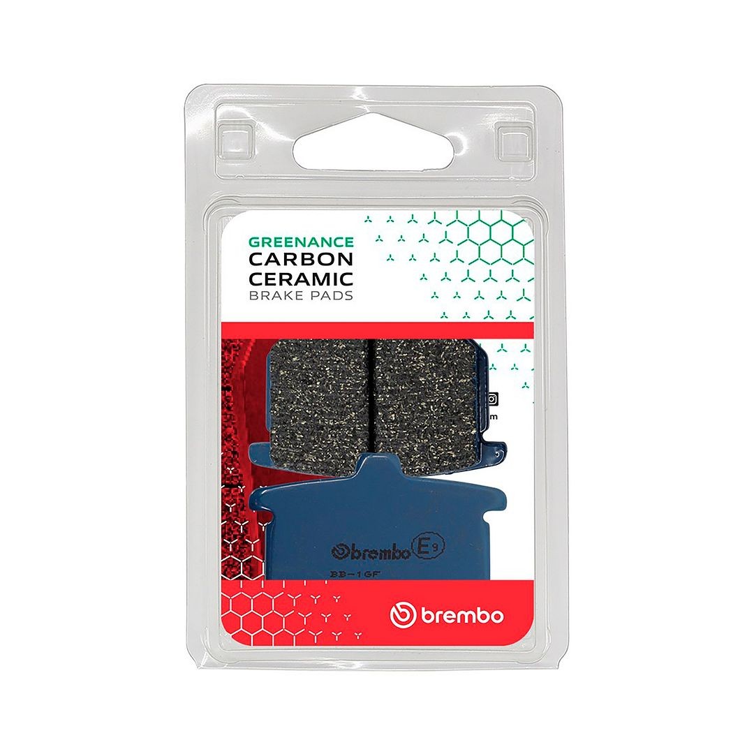 Brembo CC Carbon Ceramic Front Road Brake Pads 07HO1212