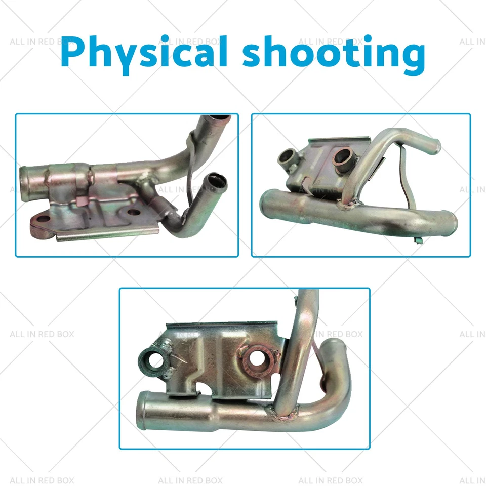 SH20-15-290A Coolant Bypass Pipe Suitable for Mazda CX-5 3 6 2.2 L 12-18 Diesel - Image 3 of 4