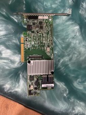 LSI Logic LSI00417 RAID Supported MegaRAID 8-Port SAS 9361-8i SGL PCIE3.0 x8...