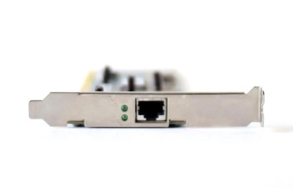 Isa network card ea201 d2, 8ea201 1d2, taiwan - Image 2 of 4