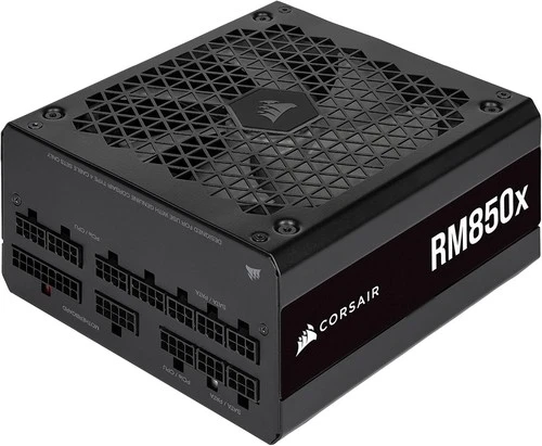 Corsair RMx RM850x Vollmodulares ATX Netzteil (2021) 850 Watt 80 PLUS GOLD 