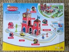 Richard Scarry's Busytown Town Hall Deluxe Playset w/ Gas Station, Figures — photo 3