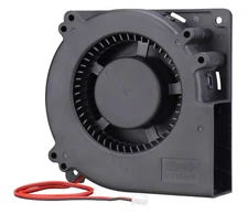 Wathai 120mm x 32mm 12V High Airflow DC Brushless Blower Fan for Radiator,...