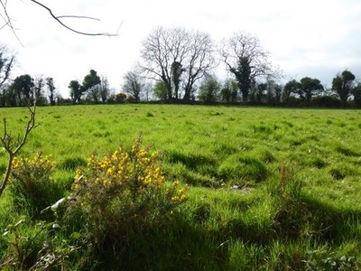 Foto 6x4 Whins, Arvalee An Oghmagh abgebildet entlang der Tormore Road c2017