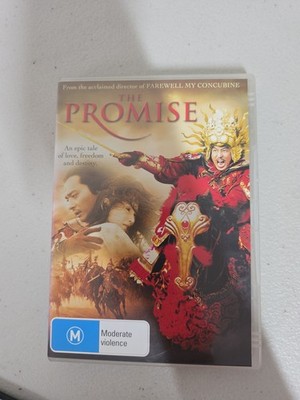 The Promise (2005) DVD R4 GC Cecilia Cheung, Jang Dong-Gun MR