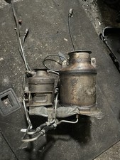 2020 VOLKSWAGEN TIGUAN 2.0 CATALYTIC CONVERTER DPF ONLY 04L131765CD 5Q0131705CP
