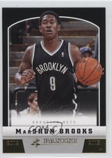 2012-13 Panini Gold Knight MarShon Brooks #287 5l1