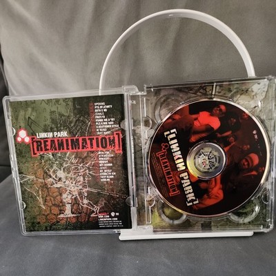 リンキン・パーク LINKIN PARK／リアニメーション DVD AUDIO Linkin Park - Reanimation (DVD Audio, 2002) | eBay