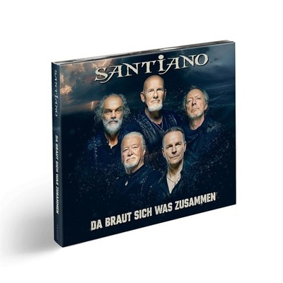 SANTIANO Da braut sich was zusammen (Lim. Deluxe Edt.) CD  NEU & OVP  Digipak