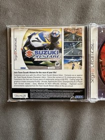 Monaco Grand Prix (Sega Dreamcast, 1999) (Complete)