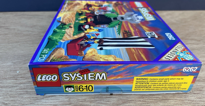 LEGO Pirates: King Kahuka's Throne (6262) for sale online | eBay