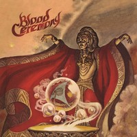 Blood Ceremony - Cd - G1398Z