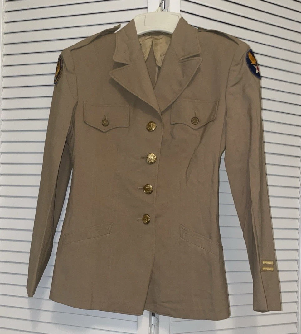 Wac Uniform In Original Ww2 Collectible Us Uniforms for sale | eBay