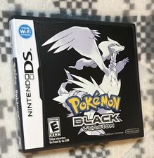 Nintendo Pokémon Black Version Nintendo DS G...