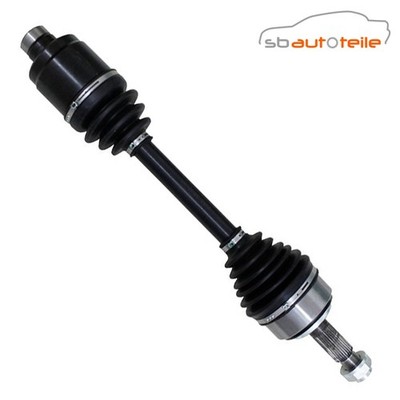 Antriebswelle Gelenkwelle HONDA ACCORD VII (CL) (CM) 2.0 SCHALTGETRIEBE rechts