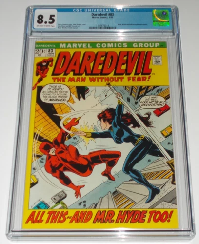 Comic Image