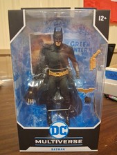 McFarlane DC Multiverse Batman  Batman Begins 7    Figure New.