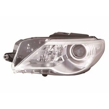 Xenonscheinwerfer rechts mit Motor für VW Passat CC 357 Bj. 5.2008-12.2011