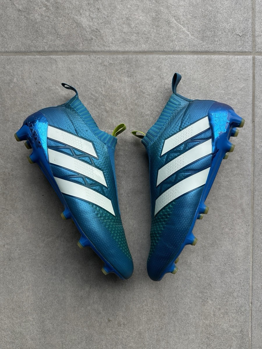 アディダス　サッカーシューズ　ACE16+PURECONTROL FG/AG Adidas ACE 16+ Pro PureControl FG/AG Football Soccer Cleats size