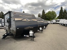 2026 Forest River Aurora Light 16BHX