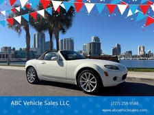2008 Mazda MX-5 Miata Grand Touring 2dr Convertible (2L I4 6A)