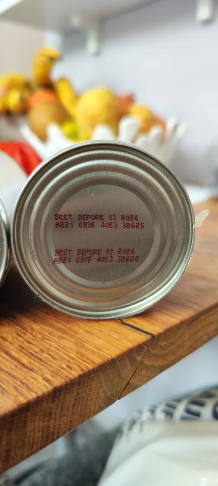 Naßfutter für Hund Hill's  Welpen, Junior Bis 1 Jahr Checken Und Beef 12 Dosen - Bild 4 von 4