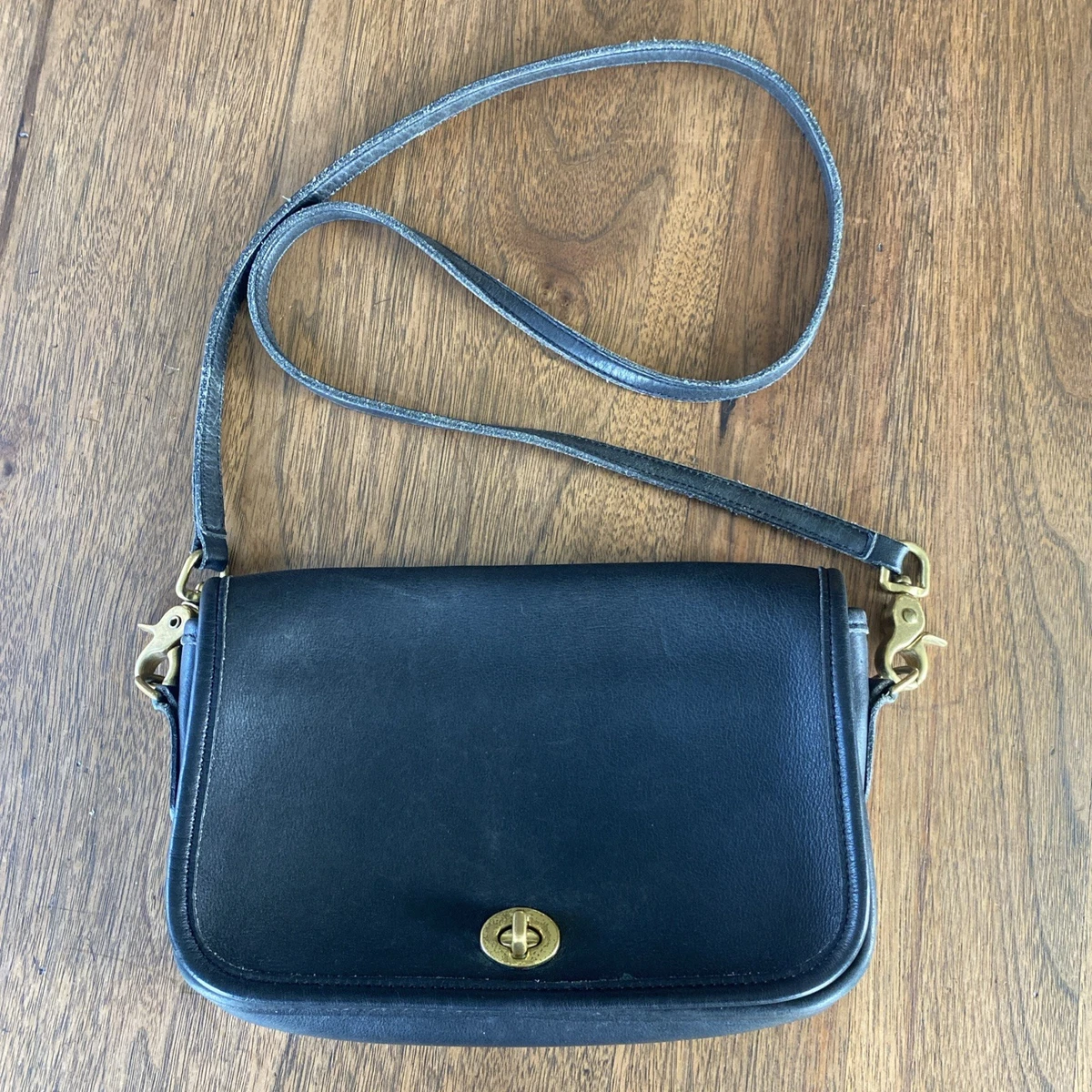 Coach Penny Turn Lock Crossbody Bags & Handbags for Women for sale