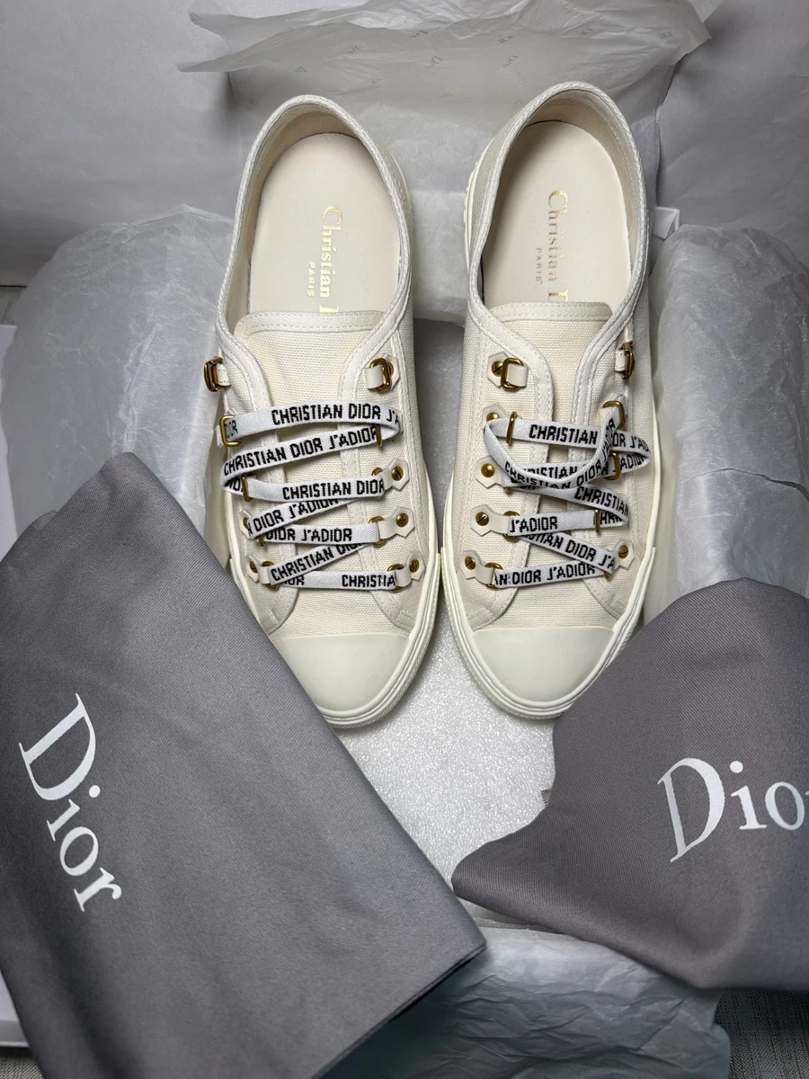 Dior White Shoes for Women for sale | eBay