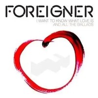 I Want To Know What Love Is-The Ballads | Foreigner | Englisch | Audio-Cd | CD
