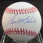Bullet Bob Turley Signed ML Baseball - PSA DNA