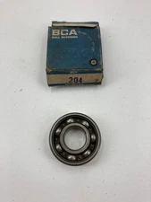 BCA 204 Ball Bearing