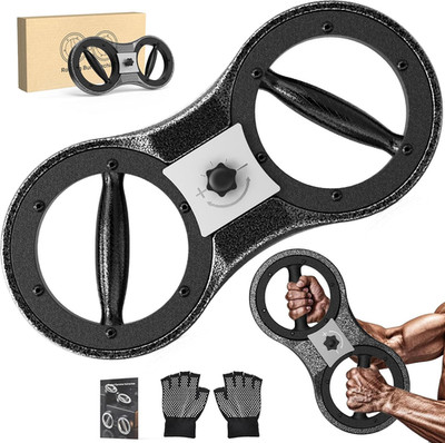 Burn Machine plus   Upgraded 360° Rotating Shoulder Machine, Arm Trainer with En