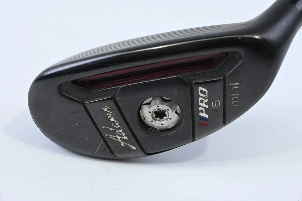 Adams Pro Mini #2 Hybrid / 16 Degree / X-Flex Dynalite Gold XP X100 Shaft - Image 2 of 4