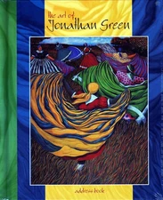 The Art of Jonathan Green Address Book