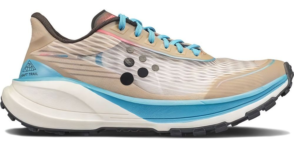 Craft Damen Sneakers Pure Trail W 1914281 26490₽