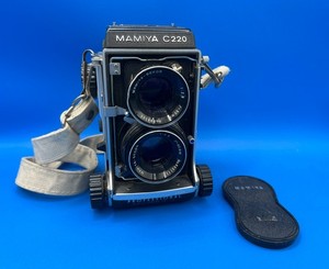 Mamiya C220f | eBay