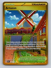Artazon #229 Precios | Pokemon Obsidian Flames | Tarjetas de Pokemon