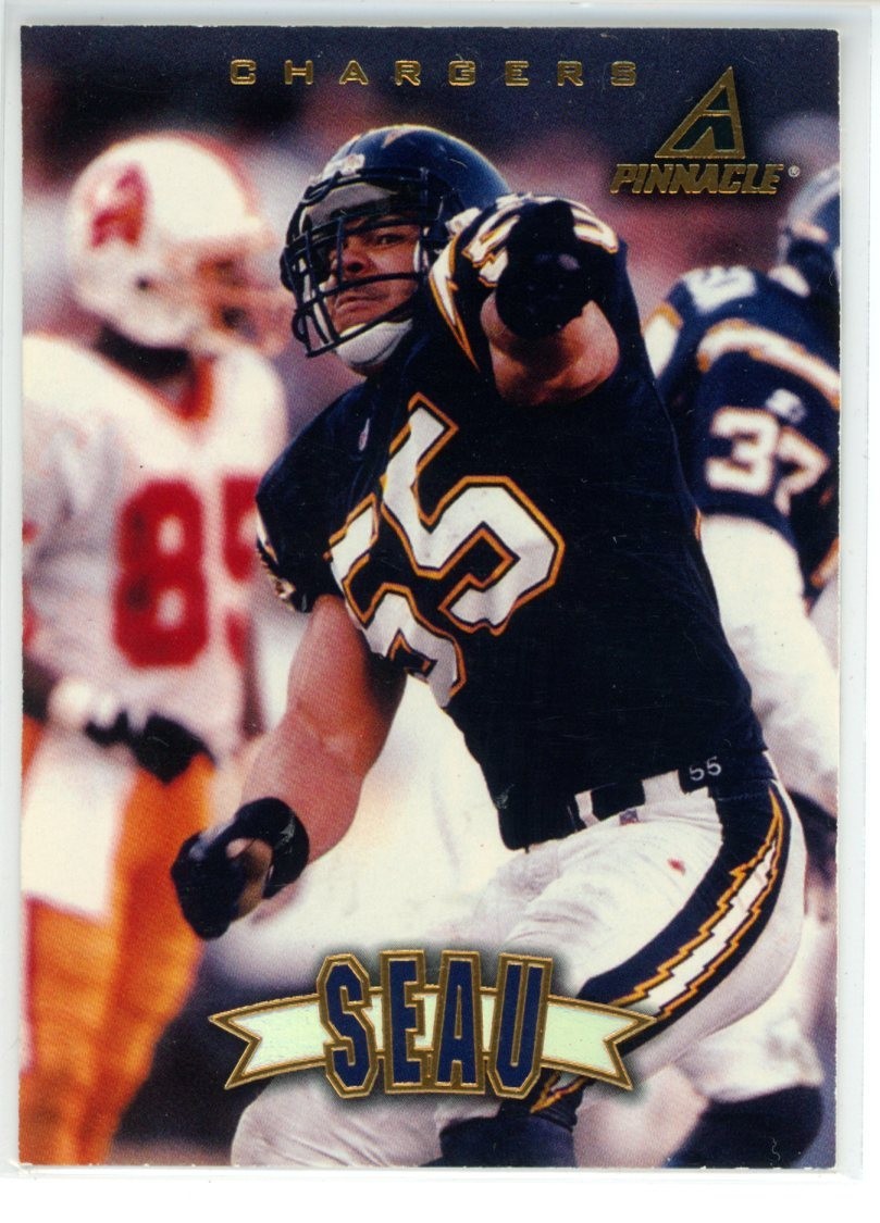 1997 Pinnacle Football U-Pick #1-200