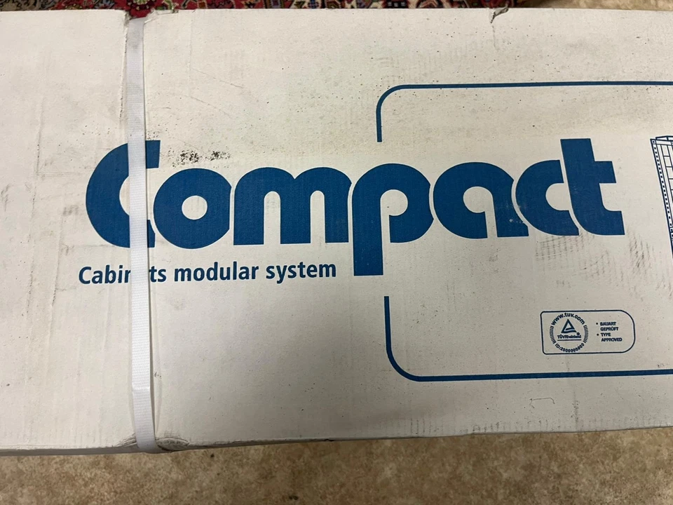 modulares Schranksystem Compact modular cabinet system cod. 009597 - Bild 2 von 3