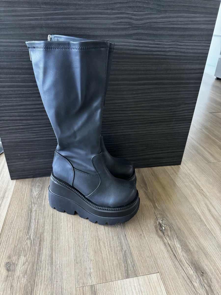 Platform Boots for Women for sale - eBay