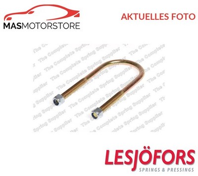 FEDERBRIDE LESJÖFORS 77813 I NEU OE QUALITÄT