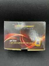 Crimestopper SP-500 2-Way Alarm and Remote Start System