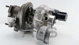 Turbolader für OPEL INSIGNIA A Sports Tourer (G09) 2.8 V6 Turbo OPC 4x4 00860243