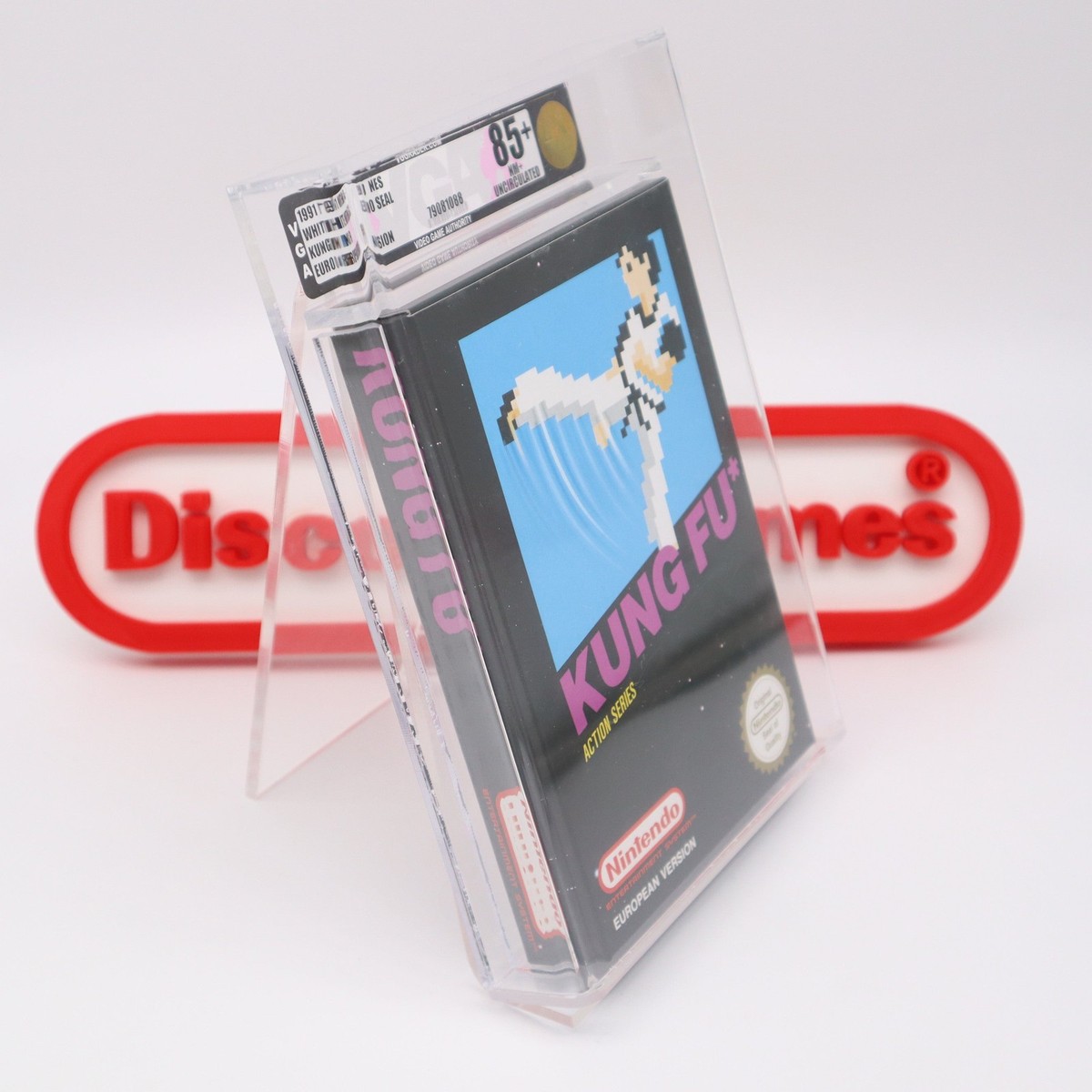 Kung Fu (Nintendo Entertainment System, 1985) for sale online | eBay