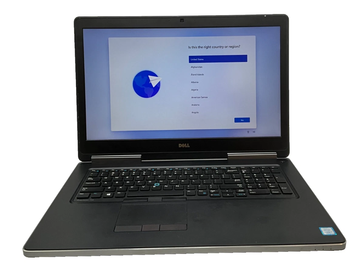 Dell Precision 7720 PC Laptops & Netbooks for Sale - Shop New