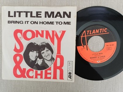 SONNY & CHER - Little Man