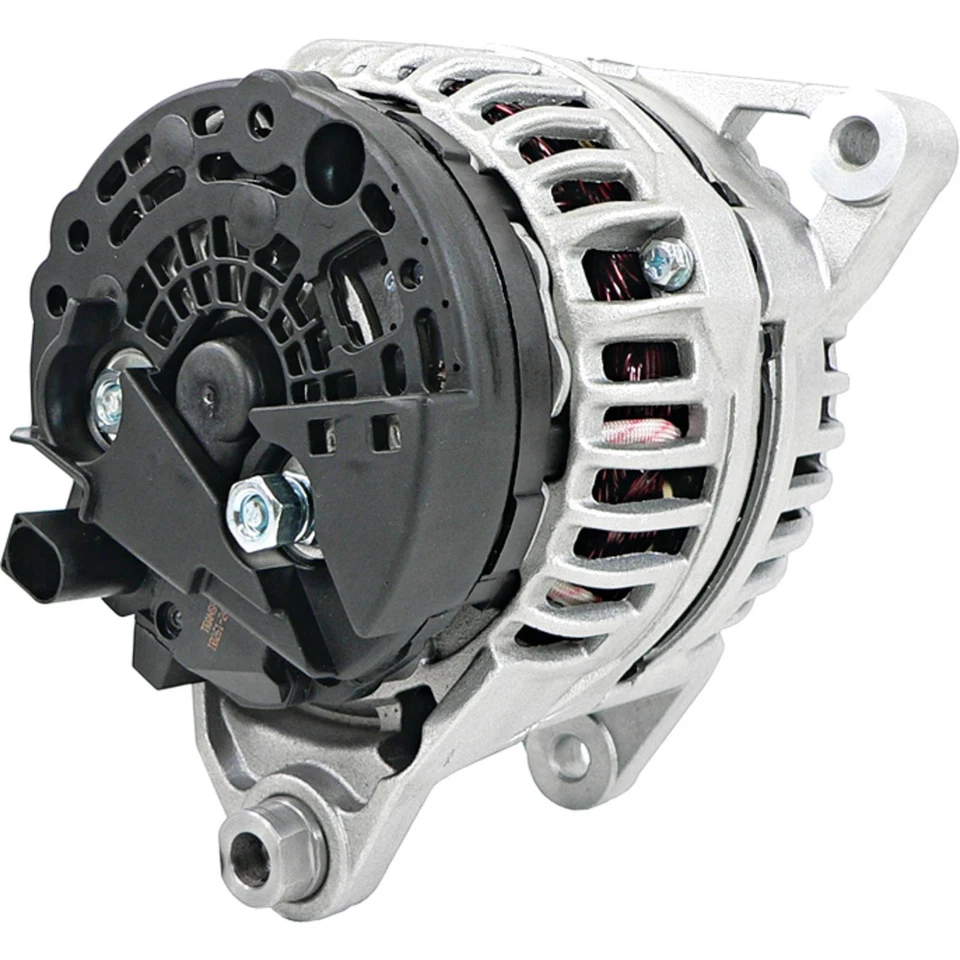 Alternator For Audi 2.7L Allroad Quattro 2003-2005 078-903-016AB; 400-24206 Foto 3 de 4